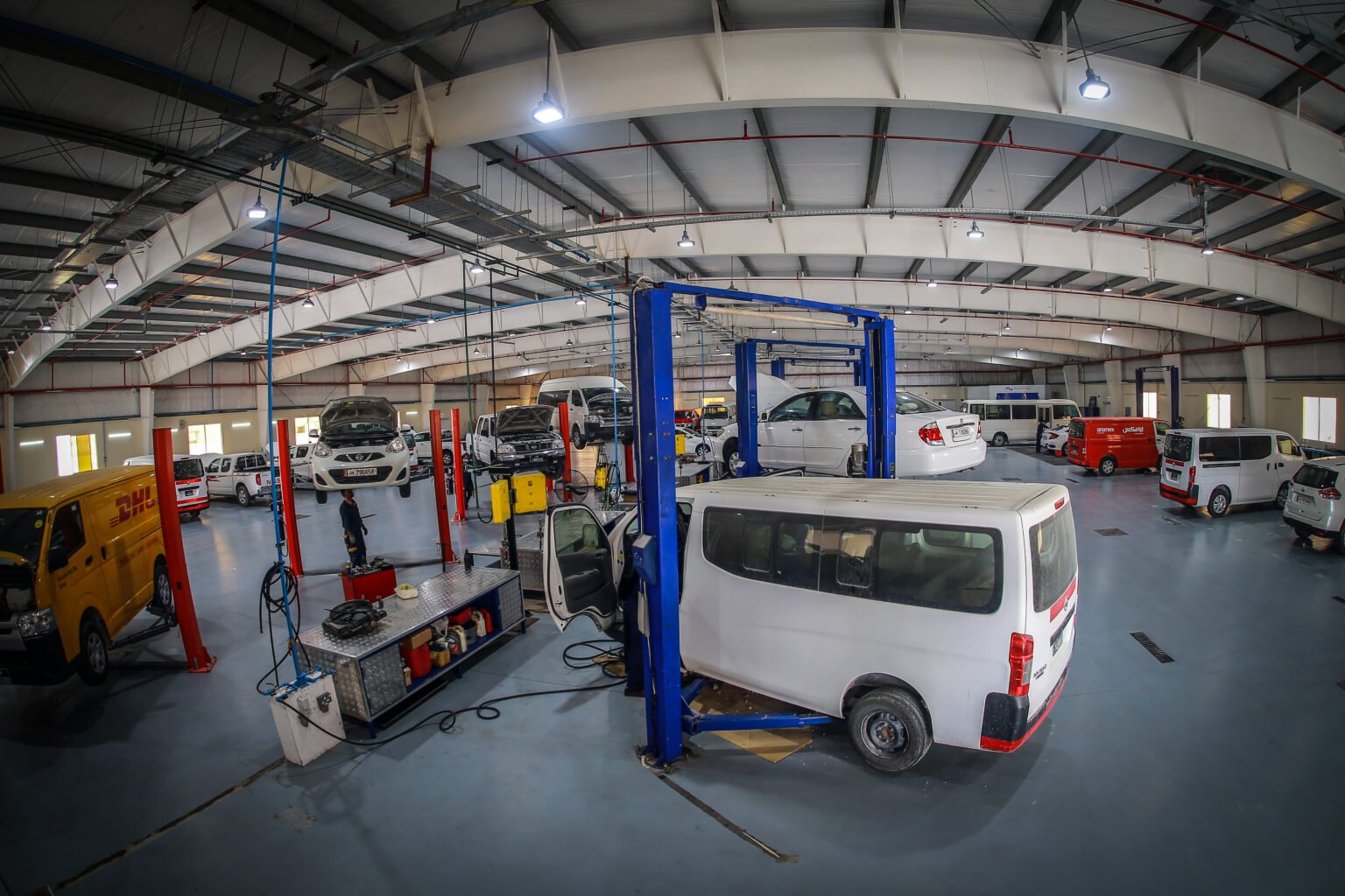 Home - almuftahgarage.com