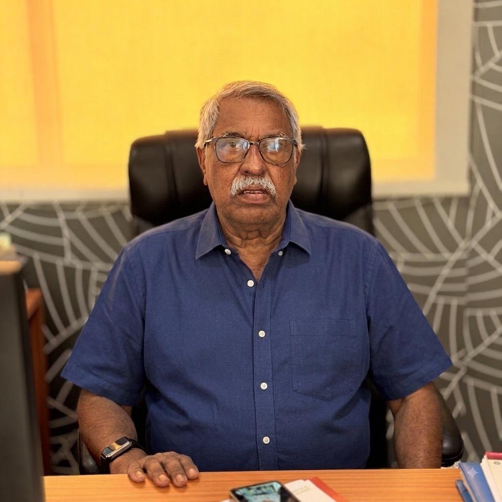 A.V.K Mohammed - Garage Manager at Al Muftah Garage Qatar